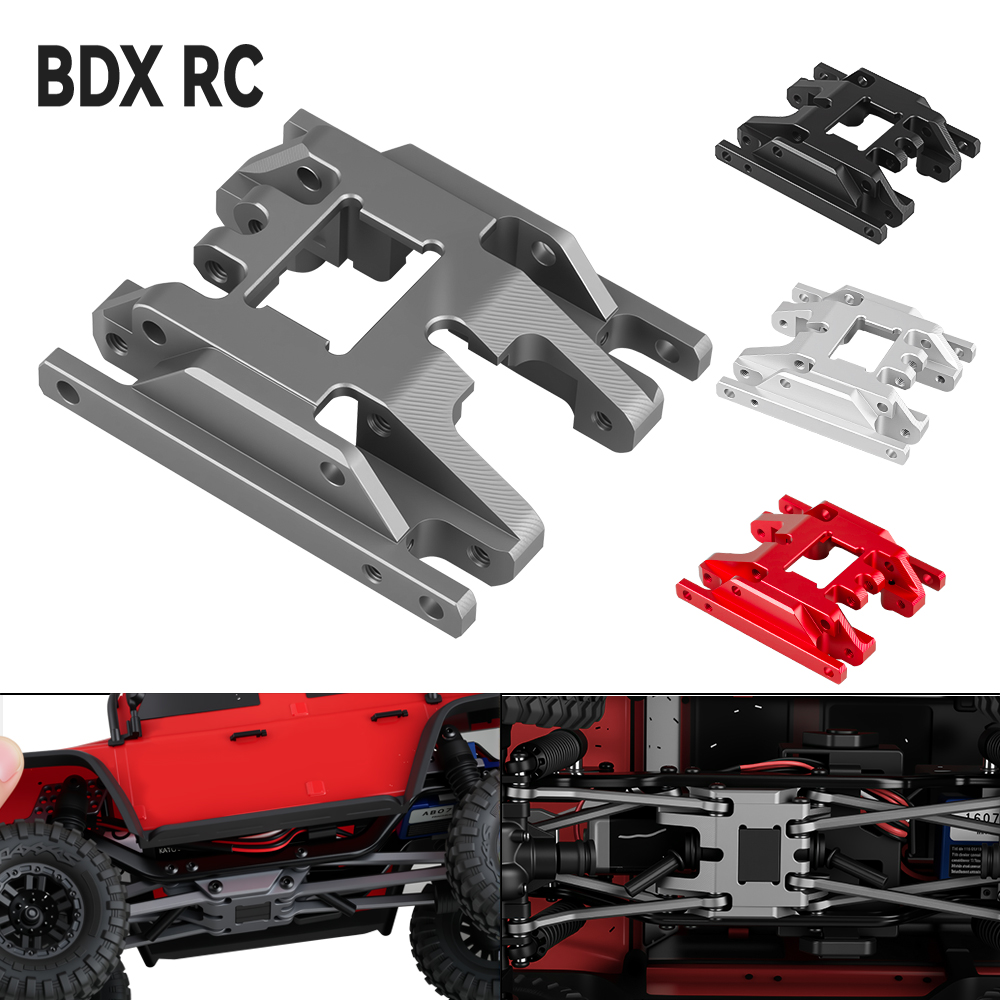 Rc Hobby Center - BDX RC سبائك الألومنيوم لوحة التزلج