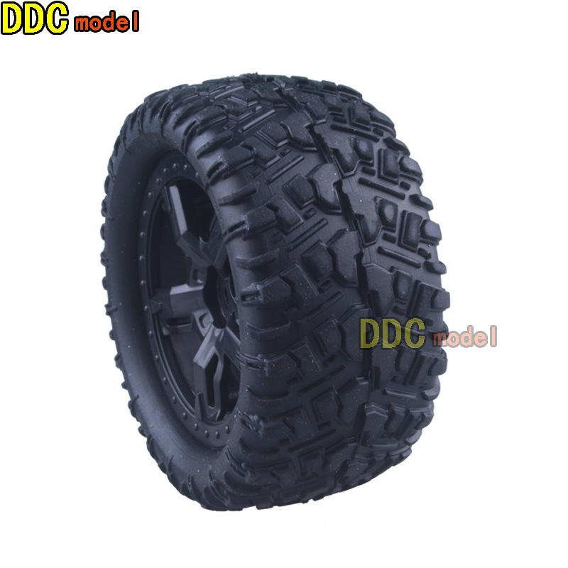 Rc Remo Hobby - إطارات REMO هواية P6973 لـ smax