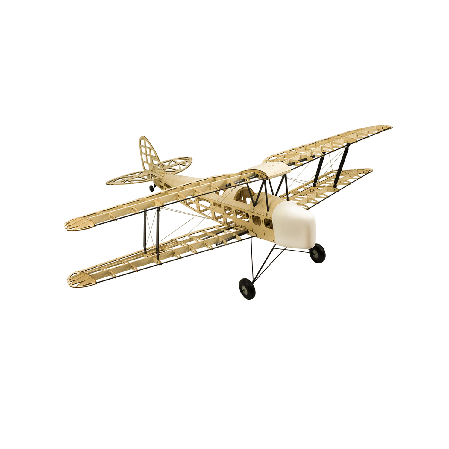 Rc Hobby Kit - طقم طائرة RC مقطوعة بالليزر من