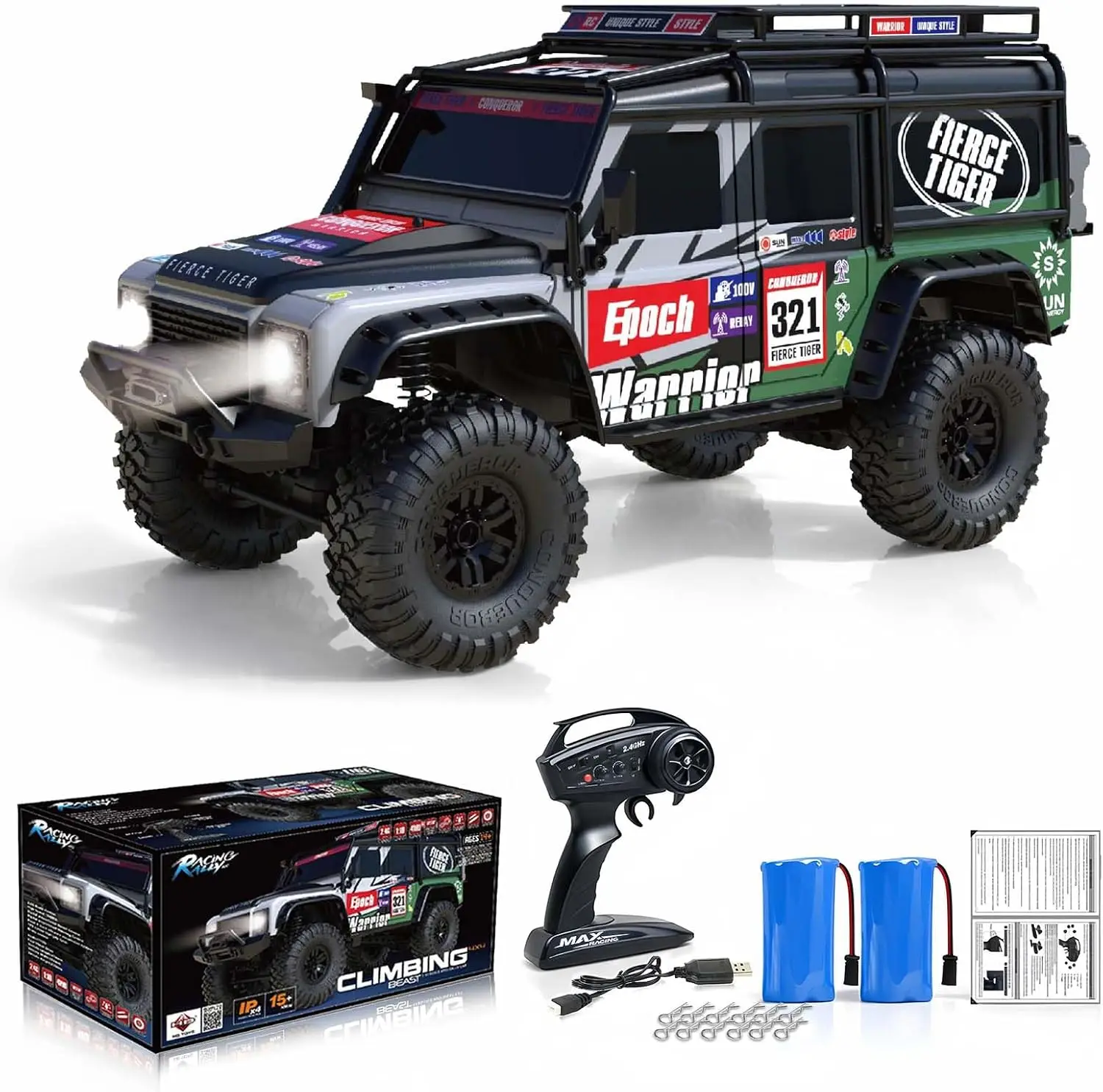 Rc Hobby Grade Cars - سيارات التحكم عن بعد RC Crawler