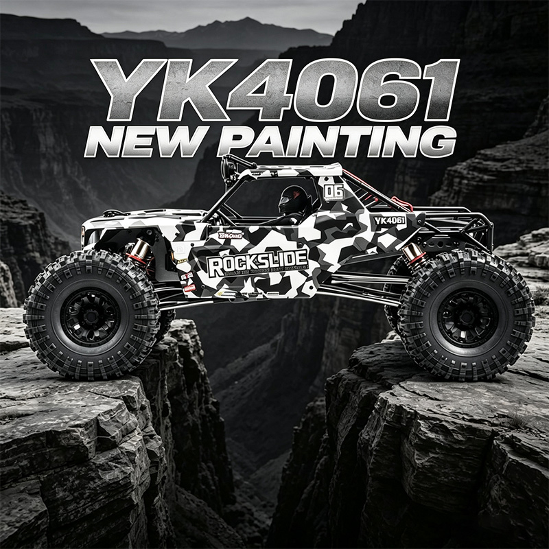 Rc Hobby Center - سيارة تحكم عن بعد YK4061 1:6