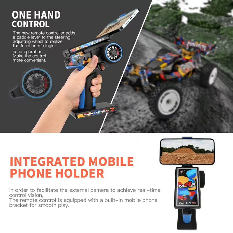 جديد WLtoys 124007 1/12 سيارة  - مراجعة Rc Hobby Grade Cars وسعره