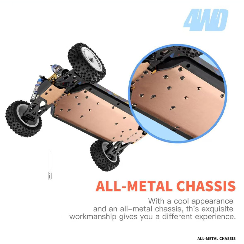 جديد WLtoys 124007 1/12 سيارة  - مراجعة Rc Hobby Grade Cars وسعره