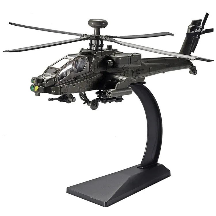 1/32 مقياس أباتشي هليكوبتر ديي - مراجعة Rc Helicopter Hobby Grade وسعره
