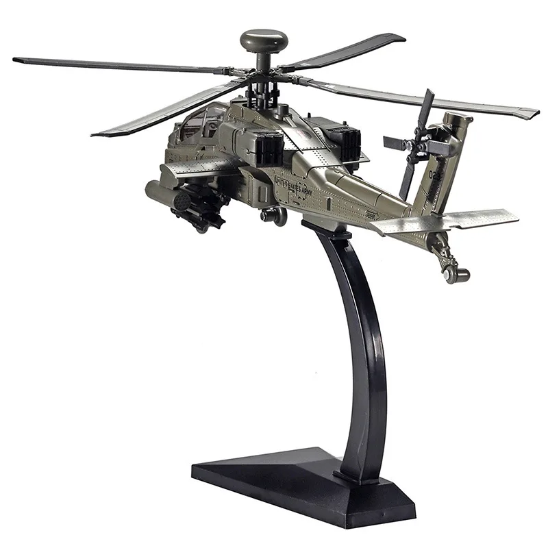 1/32 مقياس أباتشي هليكوبتر ديي - مراجعة Rc Helicopter Hobby Grade وسعره