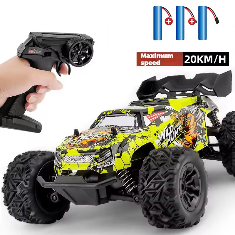 سيارة تحكم عن بعد للطرق الوعرة - مراجعة Rc Hobby Grade Cars وسعره