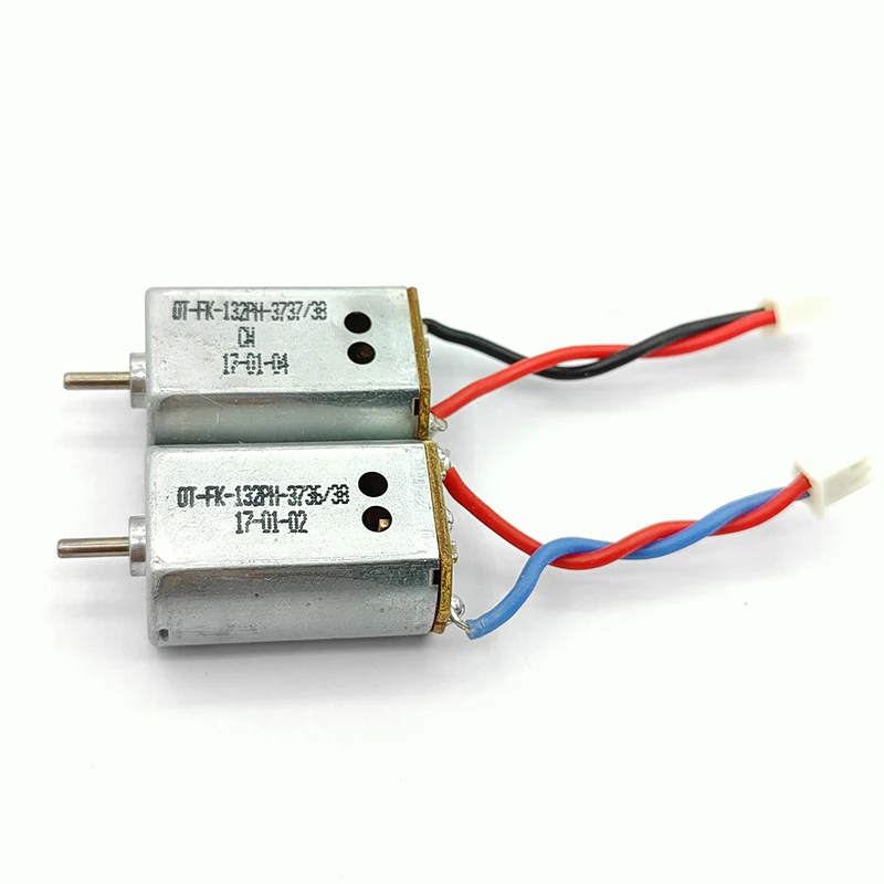 مجموعة محركات FK-132PH الصغيرة - مراجعة Rc Hobby Explosion وسعره