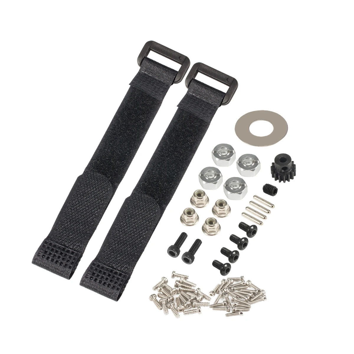 طقم هيكل الزاحف RC ، 1:10 RC ، - مراجعة Rc Hobby Kit وسعره