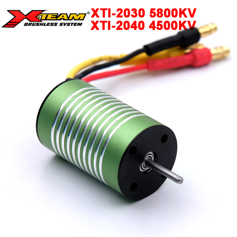 X-team 2030 5800KV 2040 4500KV - مراجعة Rc Remo Hobby وسعره