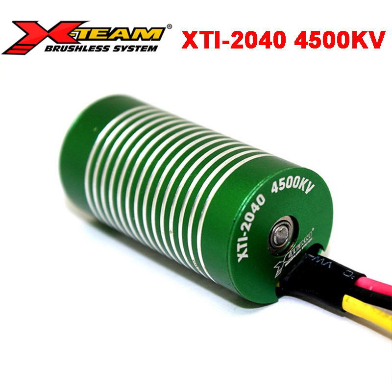 X-team 2030 5800KV 2040 4500KV - مراجعة Rc Remo Hobby وسعره