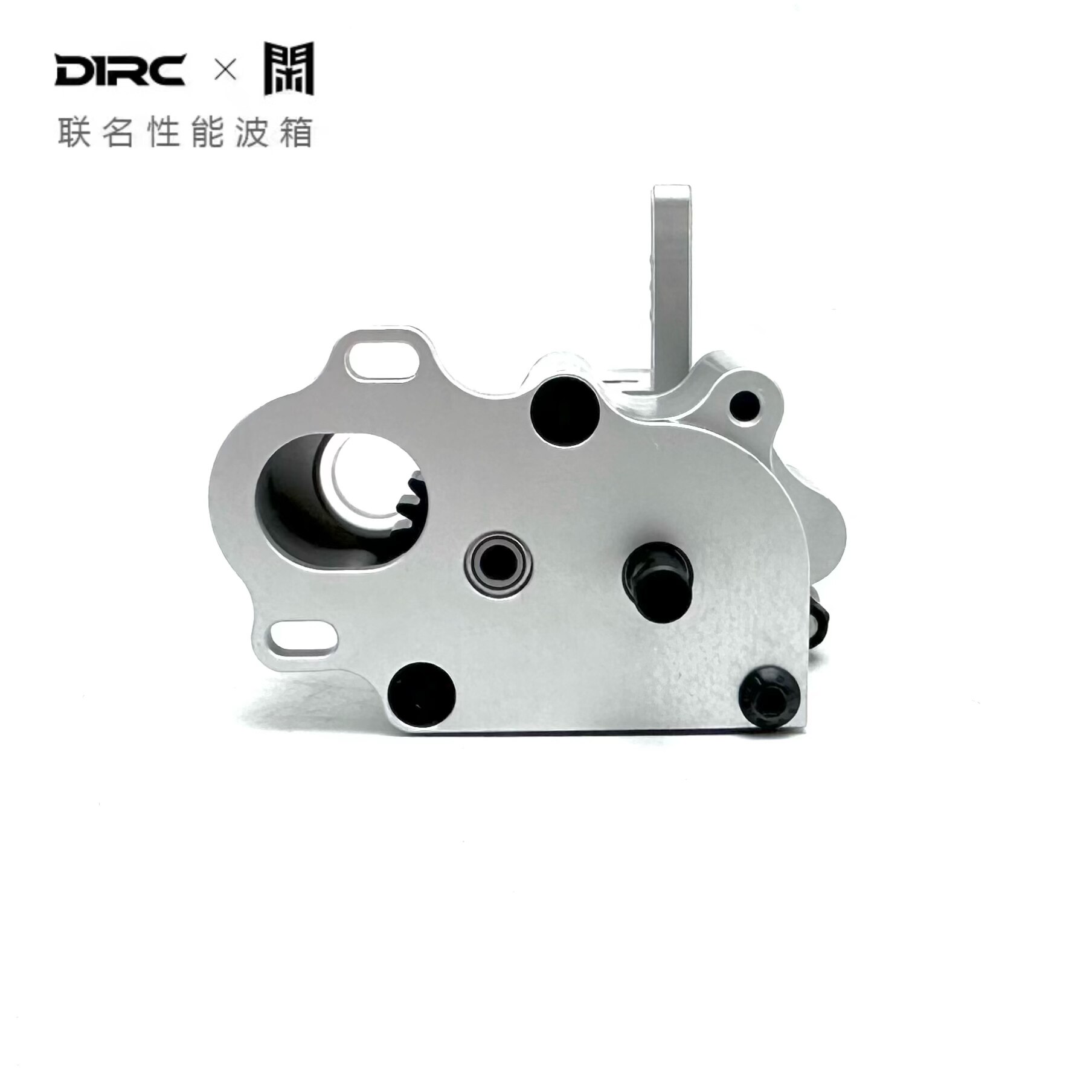 علبة نقل الحركة D1RC 1:10 RC C - مراجعة Rc Hobby Center وسعره