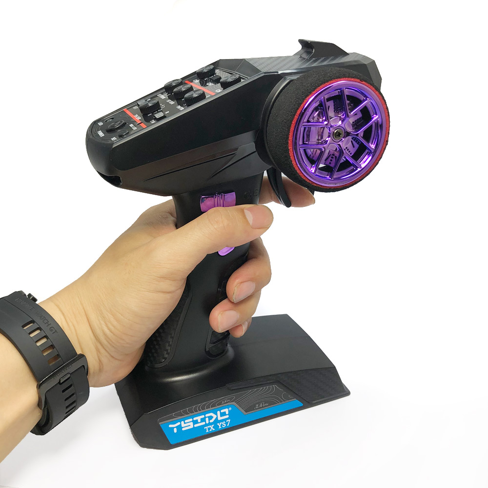 مجموعة ترقية 4 قنوات لجهاز تحك - مراجعة Rc Remo Hobby وسعره