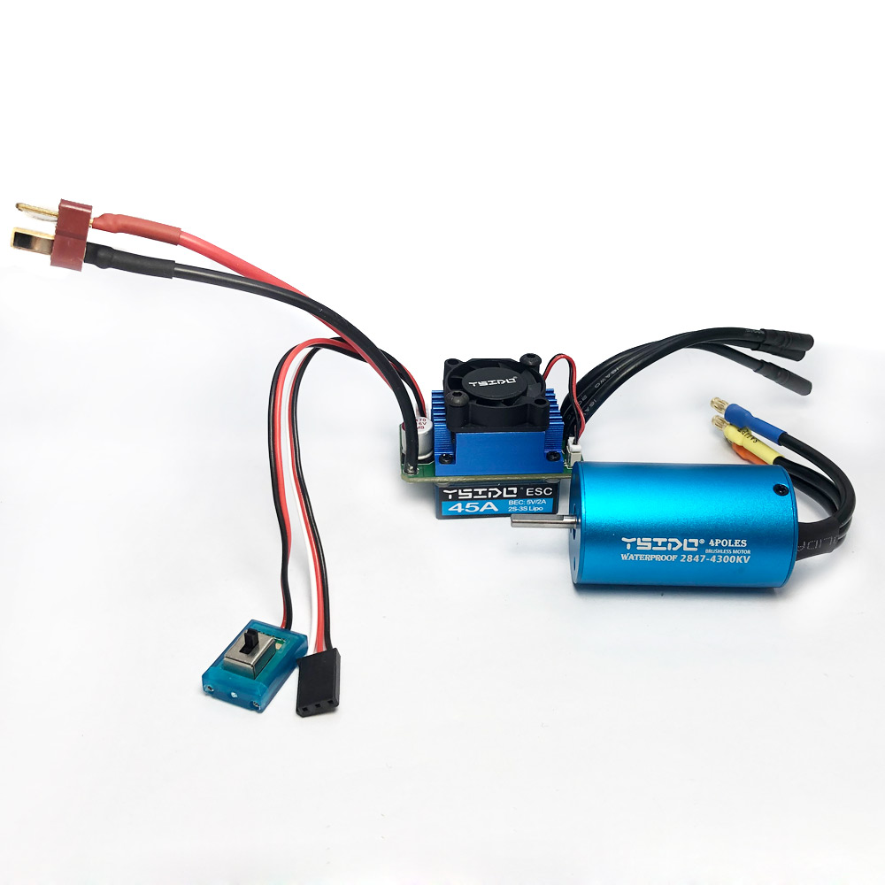 مجموعة ترقية 4 قنوات لجهاز تحك - مراجعة Rc Remo Hobby وسعره