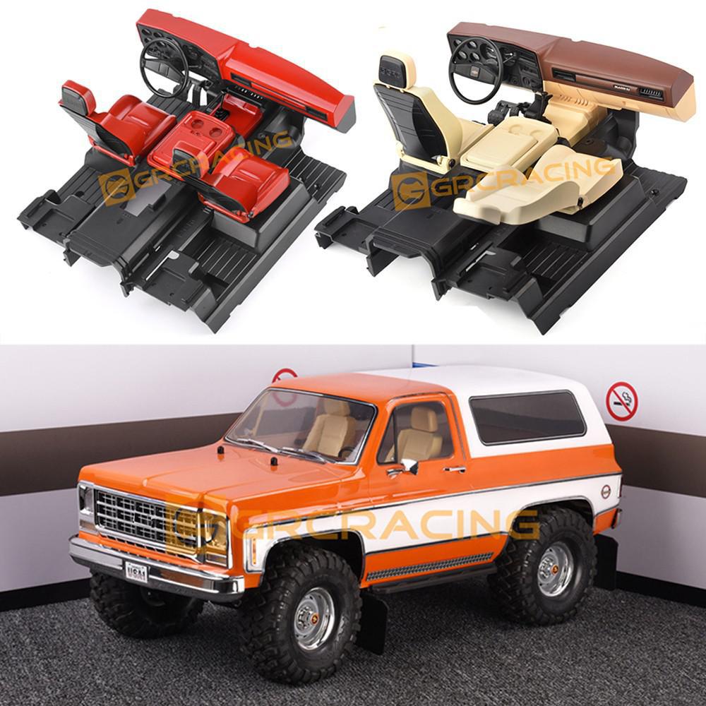 ل 1/10 Rc سيارة Traxxas Trx4 K - مراجعة Rc Hobby Center وسعره
