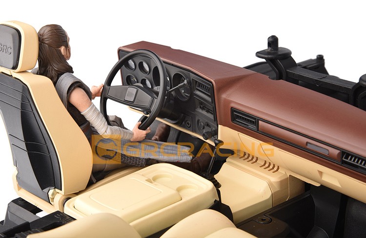 ل 1/10 Rc سيارة Traxxas Trx4 K - مراجعة Rc Hobby Center وسعره