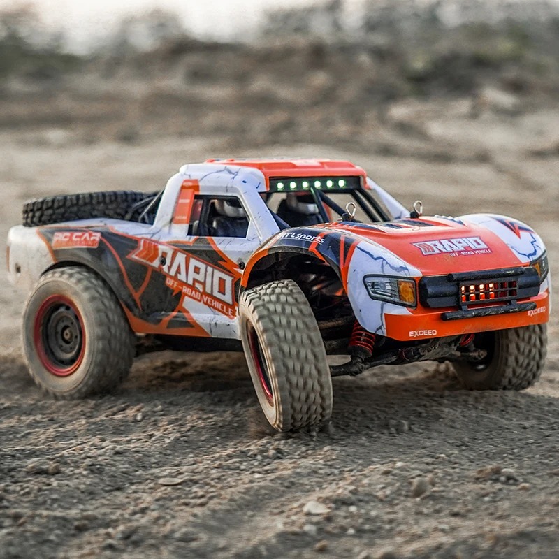 JJRC Q130 1:16 70KM/H 4WD RC س - مراجعة Rc Hobby Grade Cars وسعره