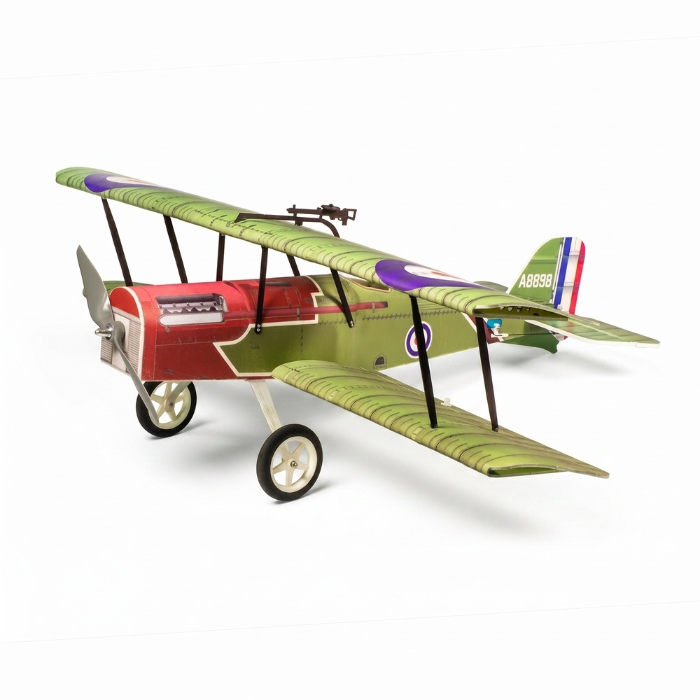 Dancing Wings Hobby E33 SE5a ط - مراجعة Rc Hobby Kit وسعره