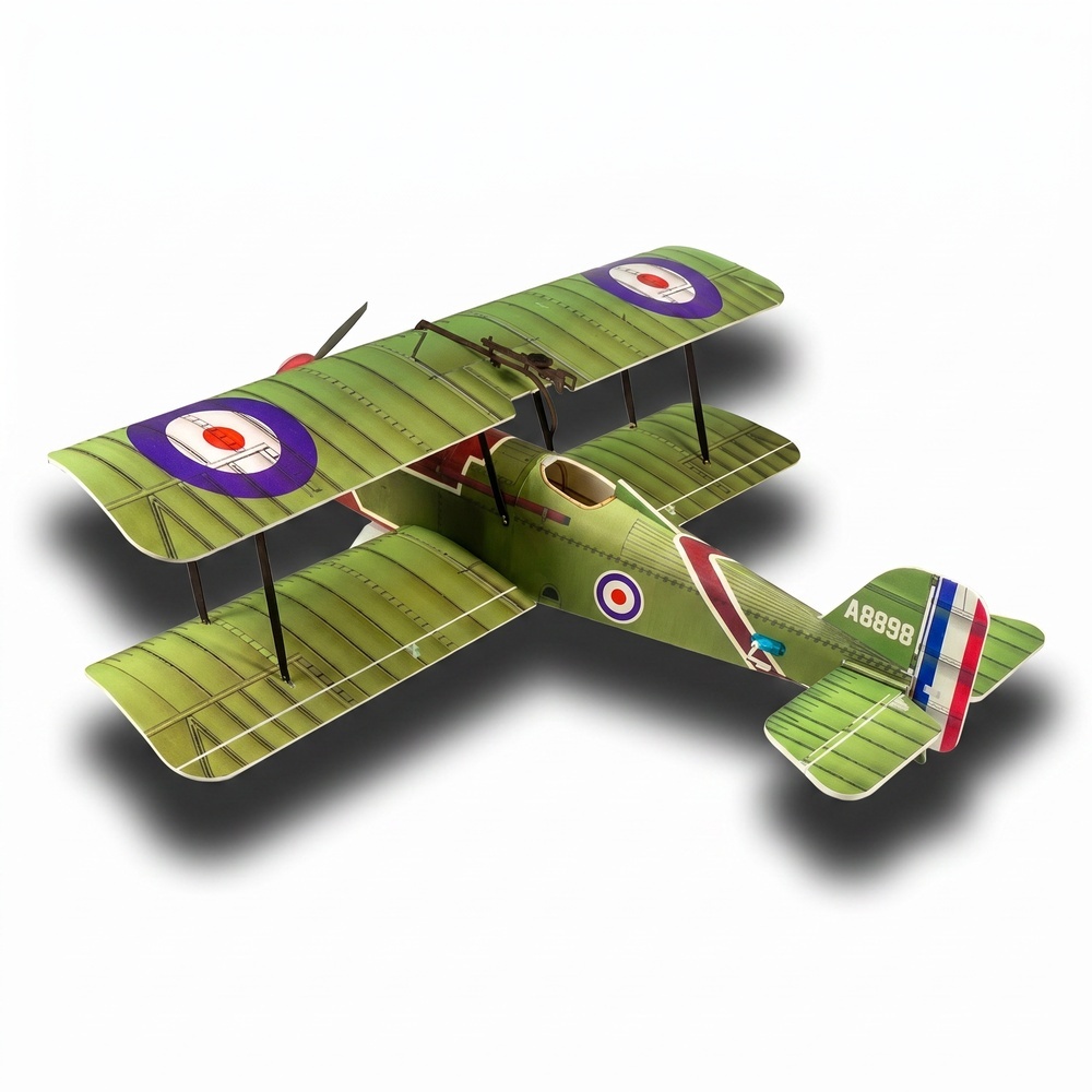 Dancing Wings Hobby E33 SE5a ط - مراجعة Rc Hobby Kit وسعره