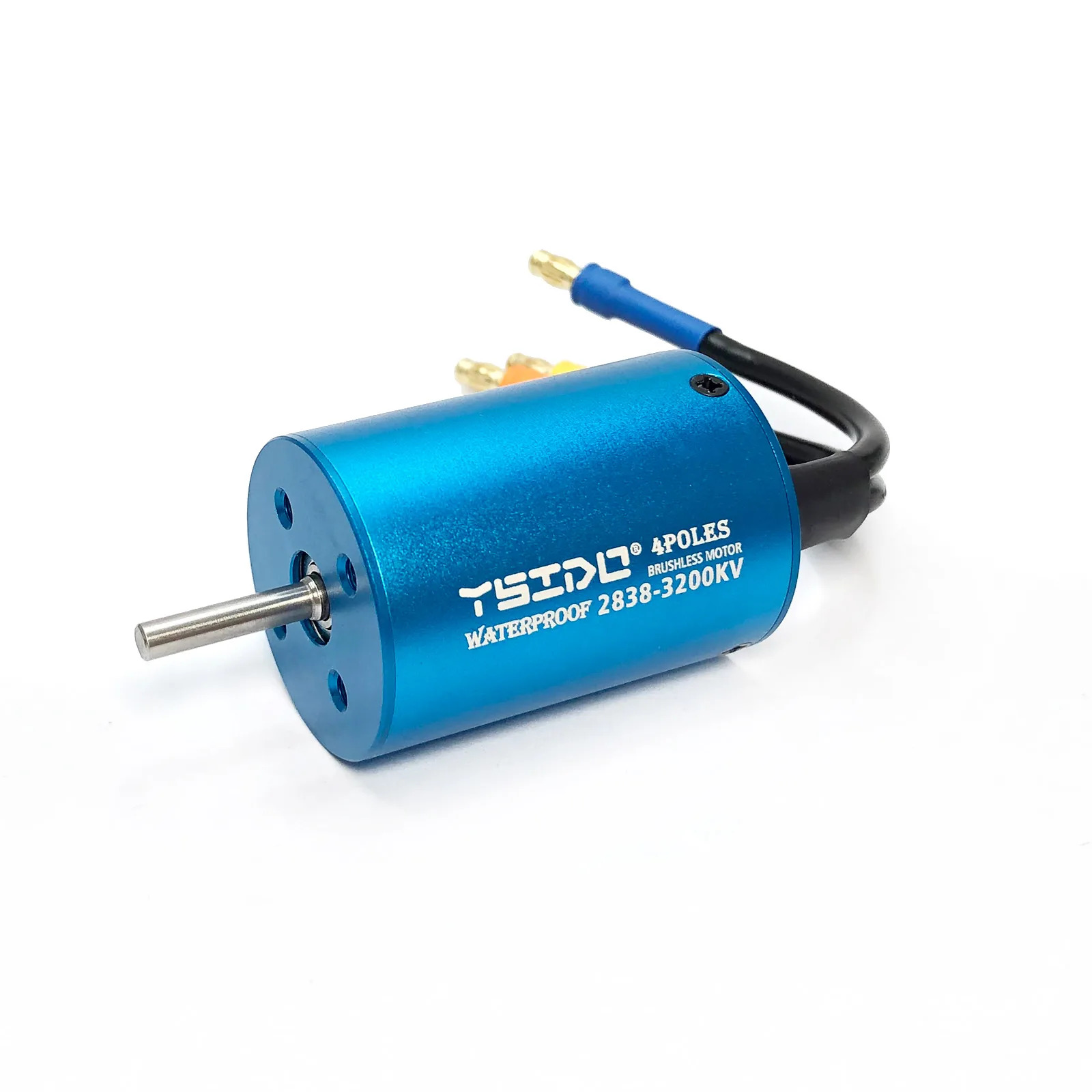 محرك YSIDO بدون فرشاة 2435/244 - مراجعة Rc Remo Hobby وسعره