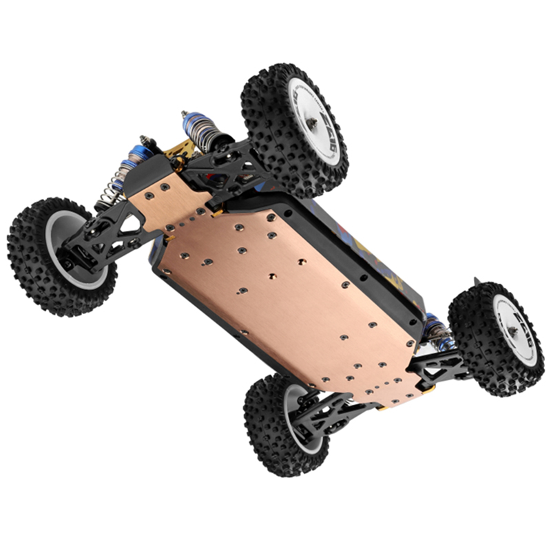 WLtoys-ألعاب سيارات سباق كهربا - مراجعة Rc Hobby Grade Cars وسعره