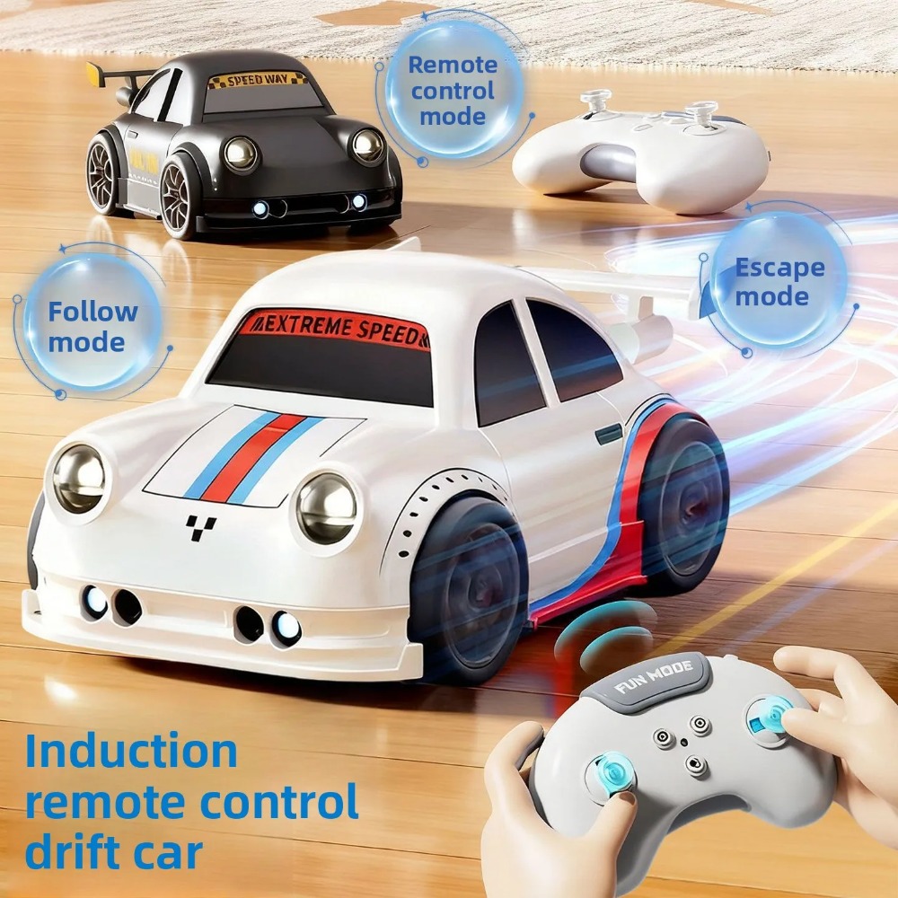 سيارة تحكم عن بعد بحساسات الإي - مراجعة Rc Hobby Grade Cars وسعره
