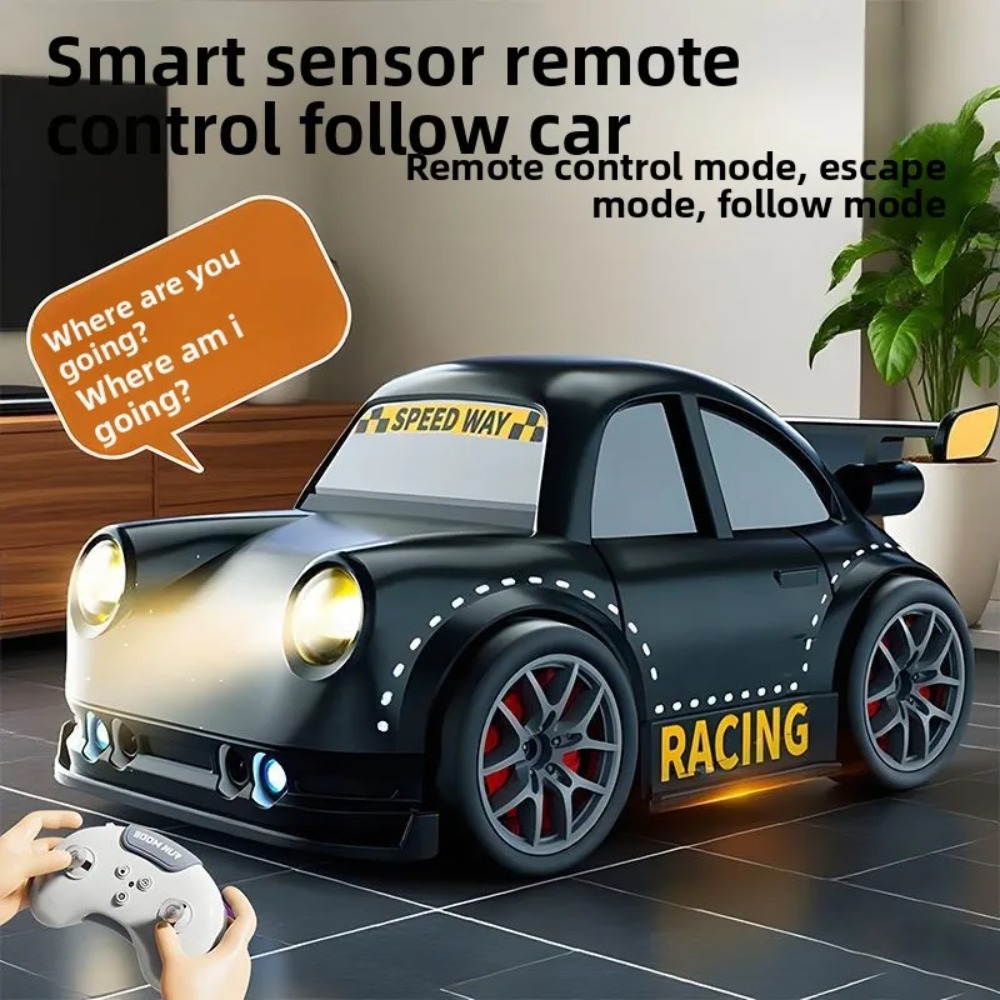 سيارة تحكم عن بعد بحساسات الإي - مراجعة Rc Hobby Grade Cars وسعره