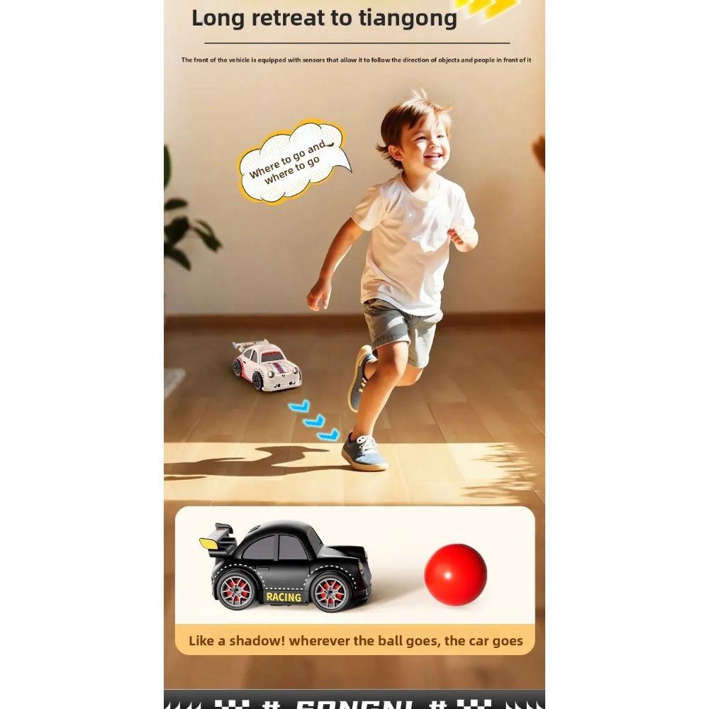 سيارة تحكم عن بعد بحساسات الإي - مراجعة Rc Hobby Grade Cars وسعره