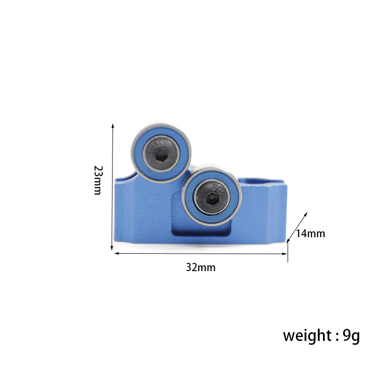 مركز معدني Driveshaft جبل عالي - مراجعة Rc Hobby Center وسعره