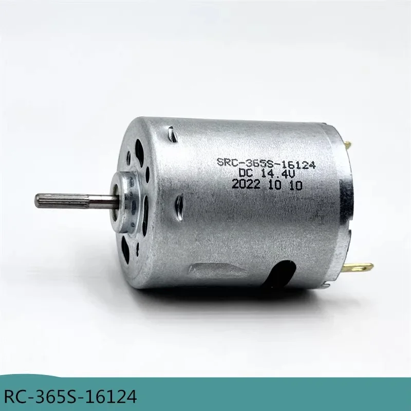 محرك RC-365S-16124 صغير RS-365 - مراجعة Rc Hobby Explosion وسعره