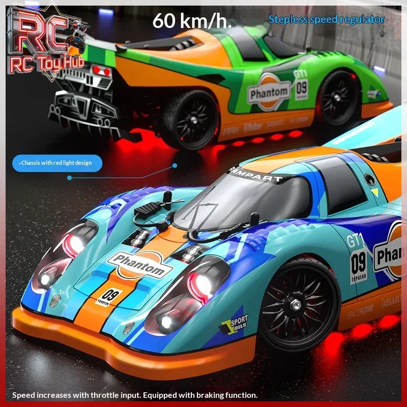 سيارة تحكم عن بعد بدون فرشاة ر - مراجعة Rc Hobby Grade Cars وسعره