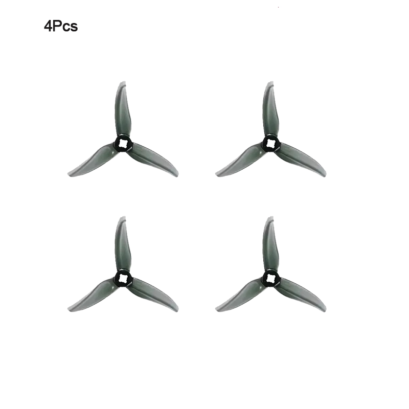 2 أزواج GEMFAN 3520 3-Blade ال - مراجعة Rc Hobby Center وسعره