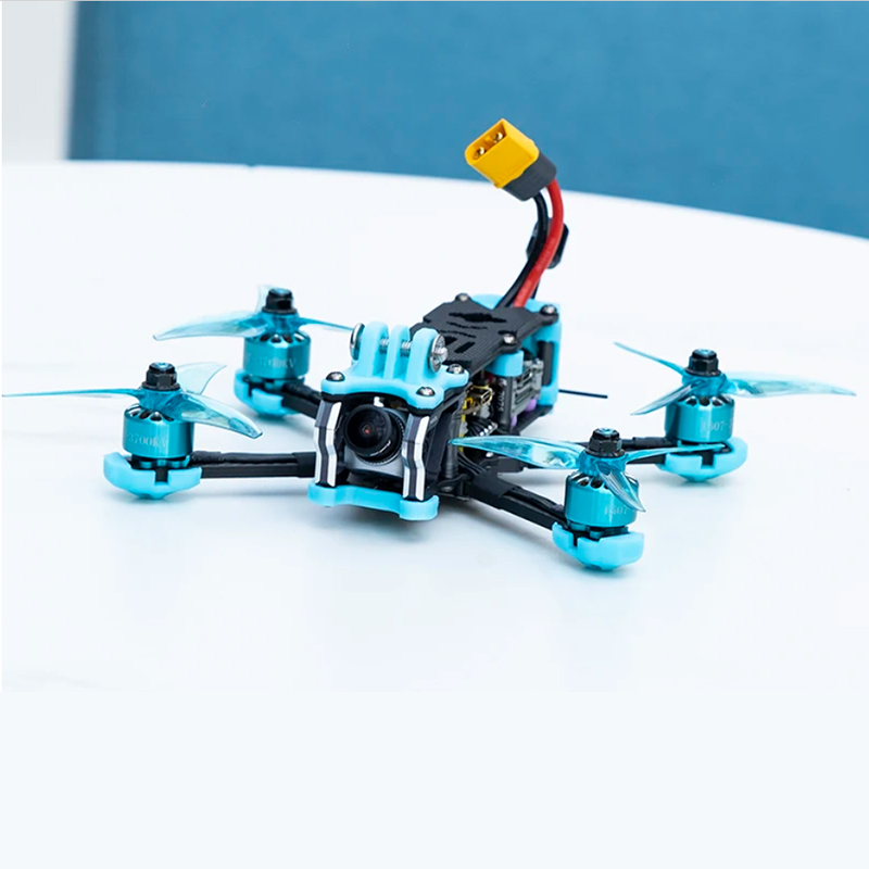 2 أزواج GEMFAN 3520 3-Blade ال - مراجعة Rc Hobby Center وسعره
