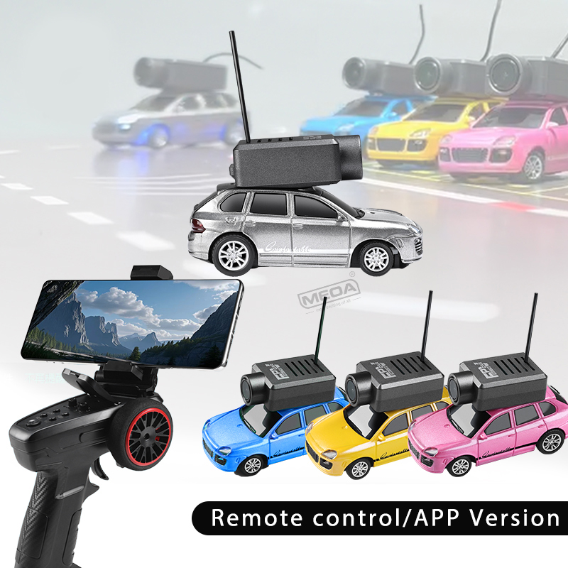 Wltoys 6401-C 1/64 FPV Mini RC - مراجعة Rc Hobby Grade Cars وسعره