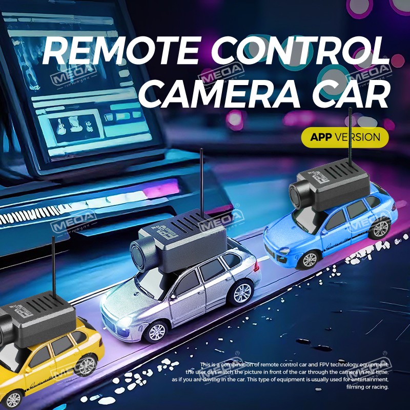 Wltoys 6401-C 1/64 FPV Mini RC - مراجعة Rc Hobby Grade Cars وسعره