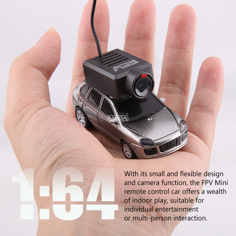 Wltoys 6401-C 1/64 FPV Mini RC - مراجعة Rc Hobby Grade Cars وسعره