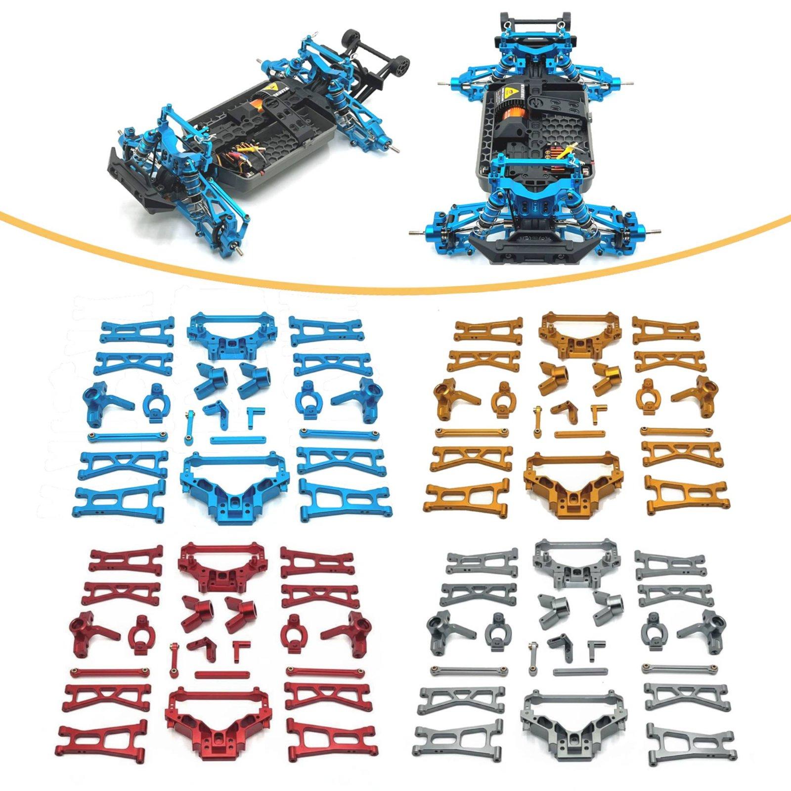 إكسسوارات سيارات التحكم عن بعد - مراجعة Rc Hobby Grade Cars وسعره